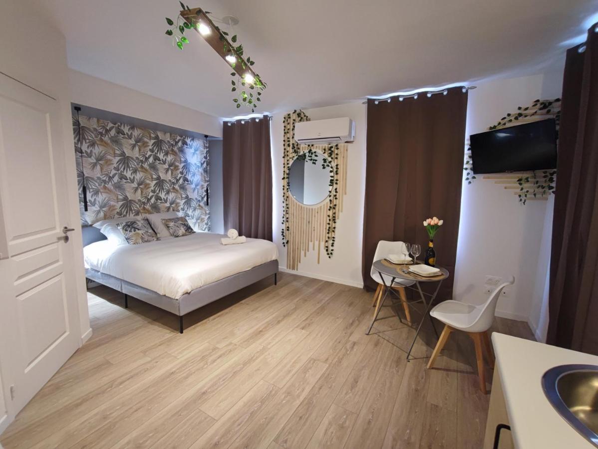 Studio Tulipe Apartment Сен-Анян Екстериор снимка