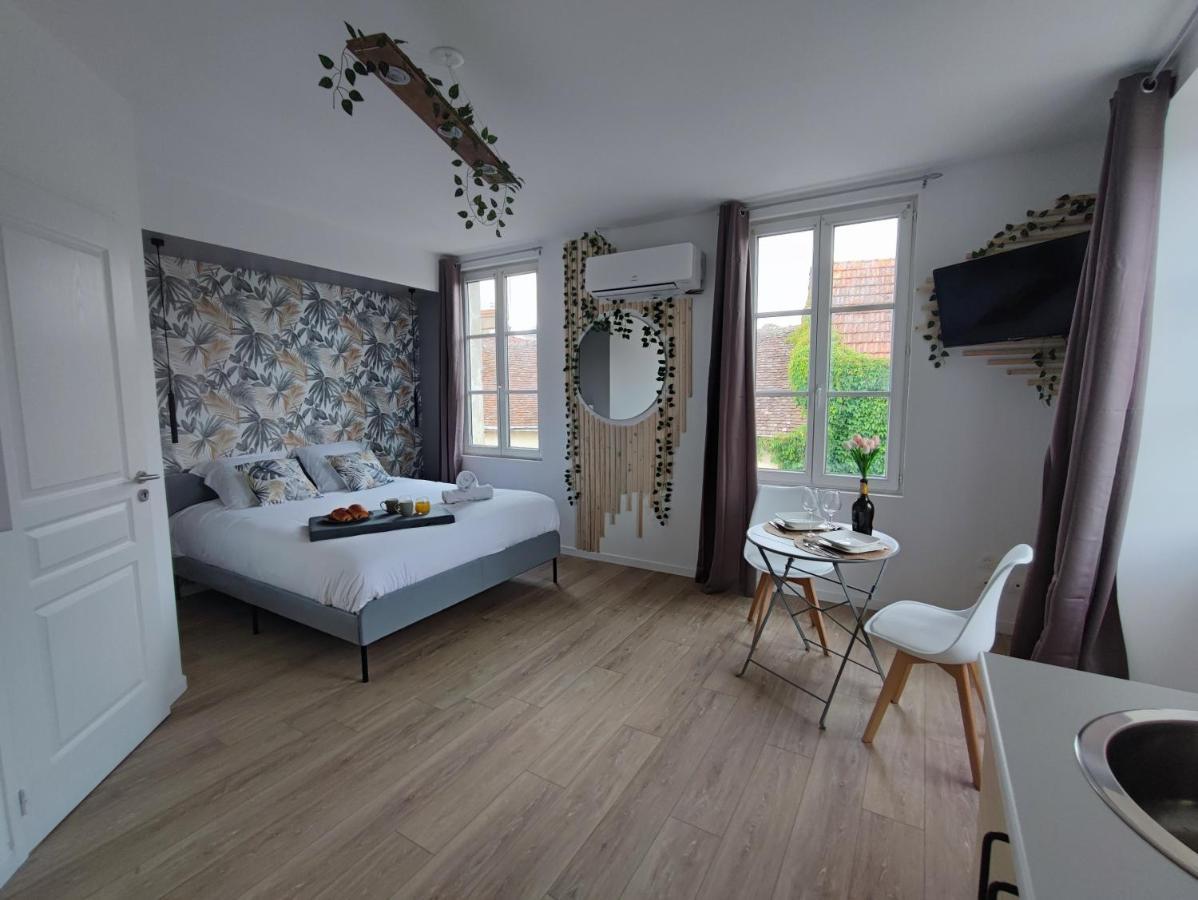 Studio Tulipe Apartment Сен-Анян Екстериор снимка