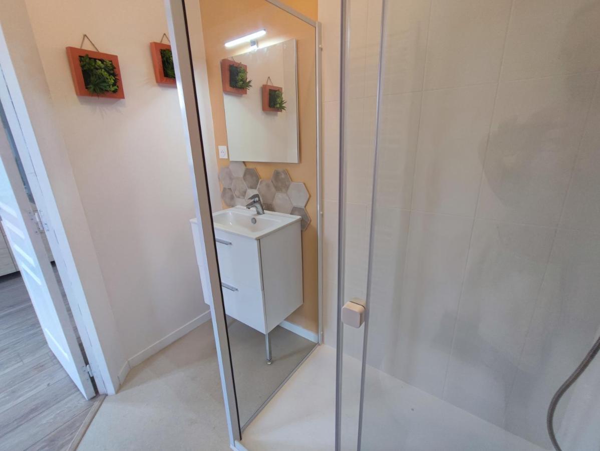 Studio Tulipe Apartment Сен-Анян Екстериор снимка